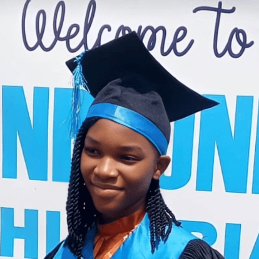 Photo of Miss Chinasa