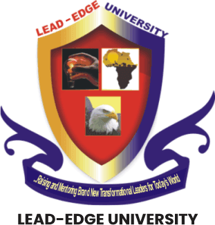 Leadedge University logo