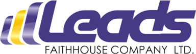 Leads Company logo