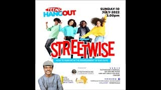 TEENS HUB ll  SURVIVAL MODE IN HARSH ENVIRONMENTS