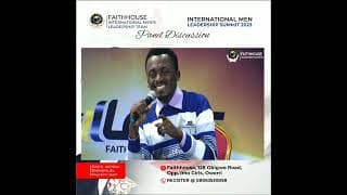 How to Overcome the The Challenge of Money | International Men's Leadership Summit 2023