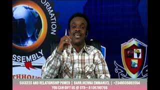 SUCCESS, MONEY AND LEADERSHIP SERIES :SUCCESS AND RELATIONSHIP POWER